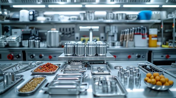 Pièces détachées de matériel CHR : quelles sont les normes en vigueur ?