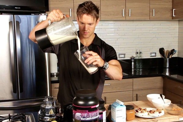 Whey à la menthe : l'option idéale pour un shake de protéines