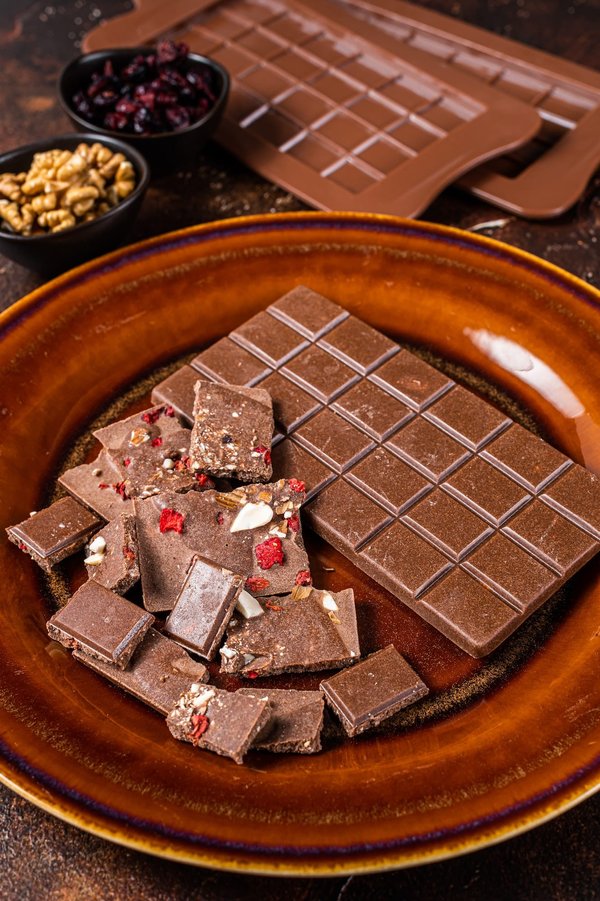 Les bienfaits sur la santé liés à la consommation de chocolat