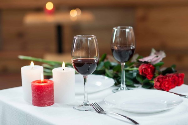 Quel vin proposer à votre partenaire lors d'un dîner romantique ?