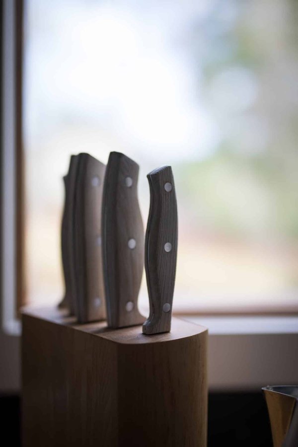 Couteau de cuisine : son importance et les différents types disponibles sur le marché