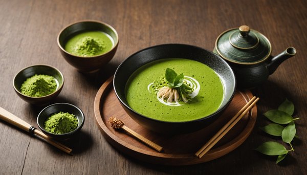 Thé matcha : plongez dans l'univers des saveurs japonaises