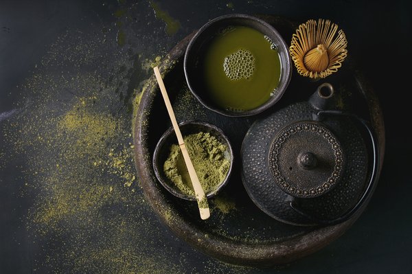 Explore les délices du matcha et de la culture japonaise